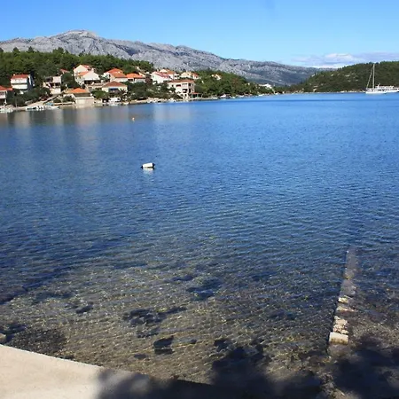 דירה By The Sea Lumbarda, Korcula - 9295 *