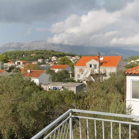 By The Sea Lumbarda, Korcula - 9295 Apartman *