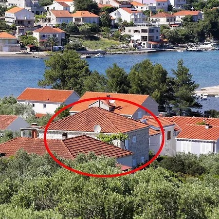 Daire By The Sea Lumbarda, Korcula - 9295