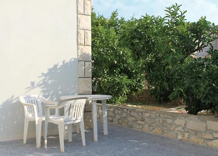 아파트 By The Sea Lumbarda, Korcula - 9295 룸바르다