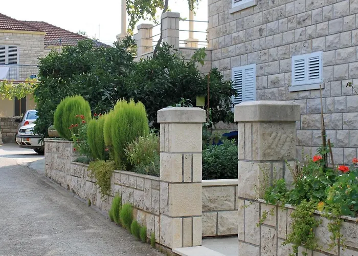 아파트 By The Sea Lumbarda, Korcula - 9295 룸바르다