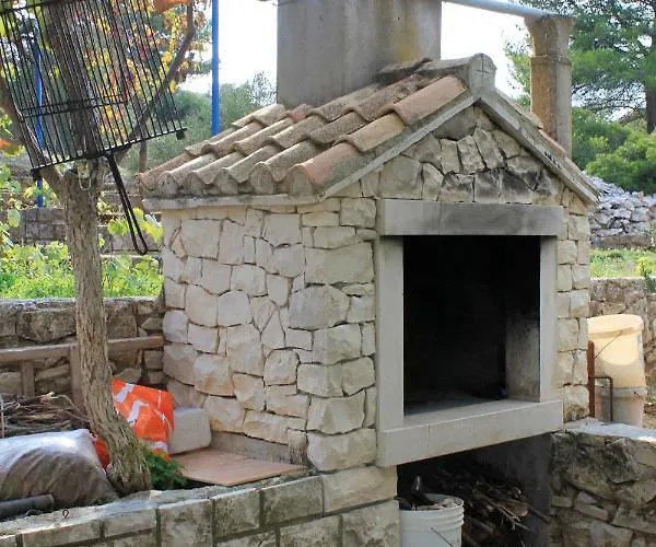 아파트 By The Sea Lumbarda, Korcula - 9295 룸바르다