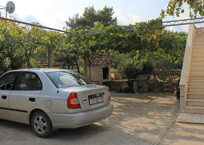 By The Sea Lumbarda, Korcula - 9295