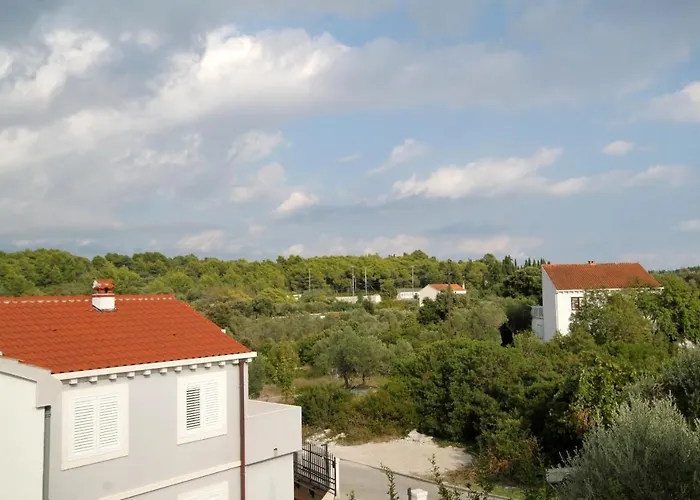 아파트 By The Sea Lumbarda, Korcula - 9295 *