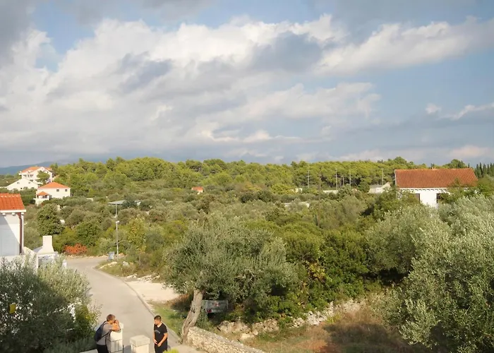 By The Sea Lumbarda, Korcula - 9295 * 룸바르다