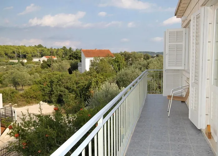 By The Sea Lumbarda, Korcula - 9295