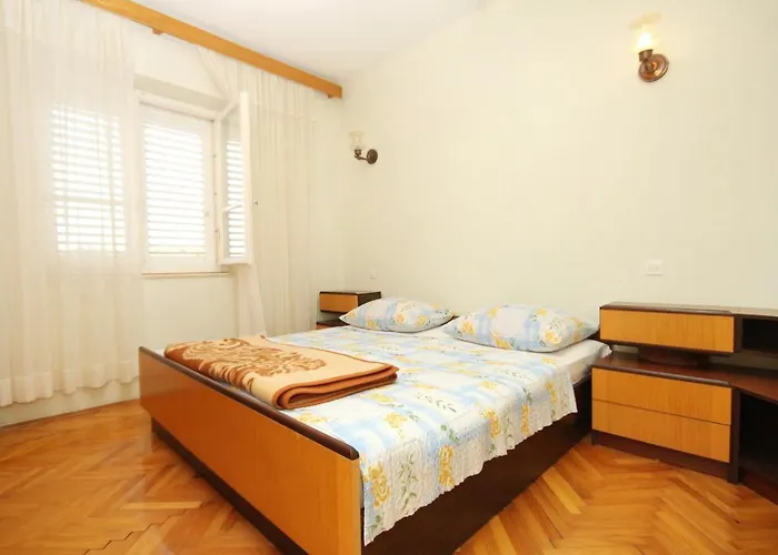 By The Sea Lumbarda, Korcula - 9295 아파트 룸바르다